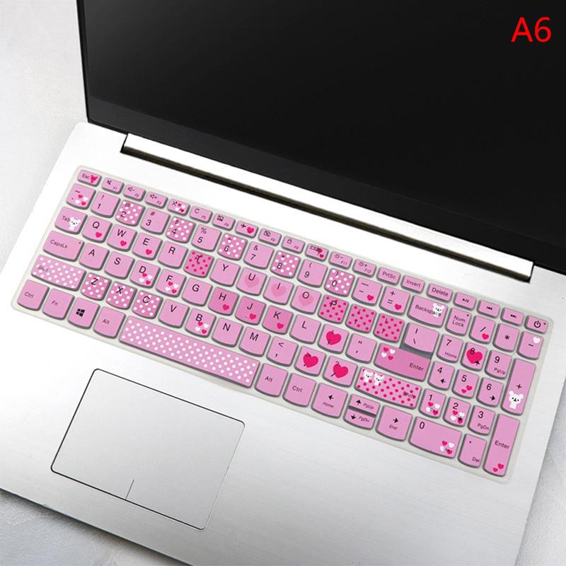 15.6Inch Notebook Keyboard Cover Protector For Lenovo Ideapad330C 320 Waterproof