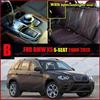 Автомобильные коврики для BMW X5 E70 5 мест 2008 2009 2010 2011 2012 2013 авто коврики для ног ковровое покрытие аксессуары для интерьера