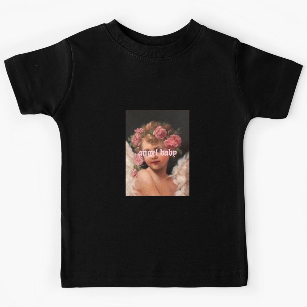 Angel baby Kids T-Shirt