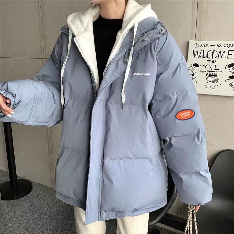 Зимнее Теплое Женское Пальто, Повседневная, С Капюшоном, Стеганая Куртка, Мода, Стеганое Пальто, Стеганая Куртка