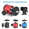 360 Ball  1/4\\\\\\\\\\\\\\\" Screw Mount For Camera Tripod Ballhead Stand Tripod Heads