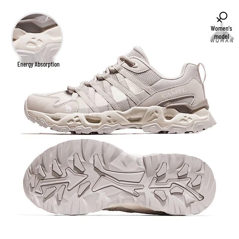 CAMEL Qingyan Breathable Outdoor Hiking Shoes