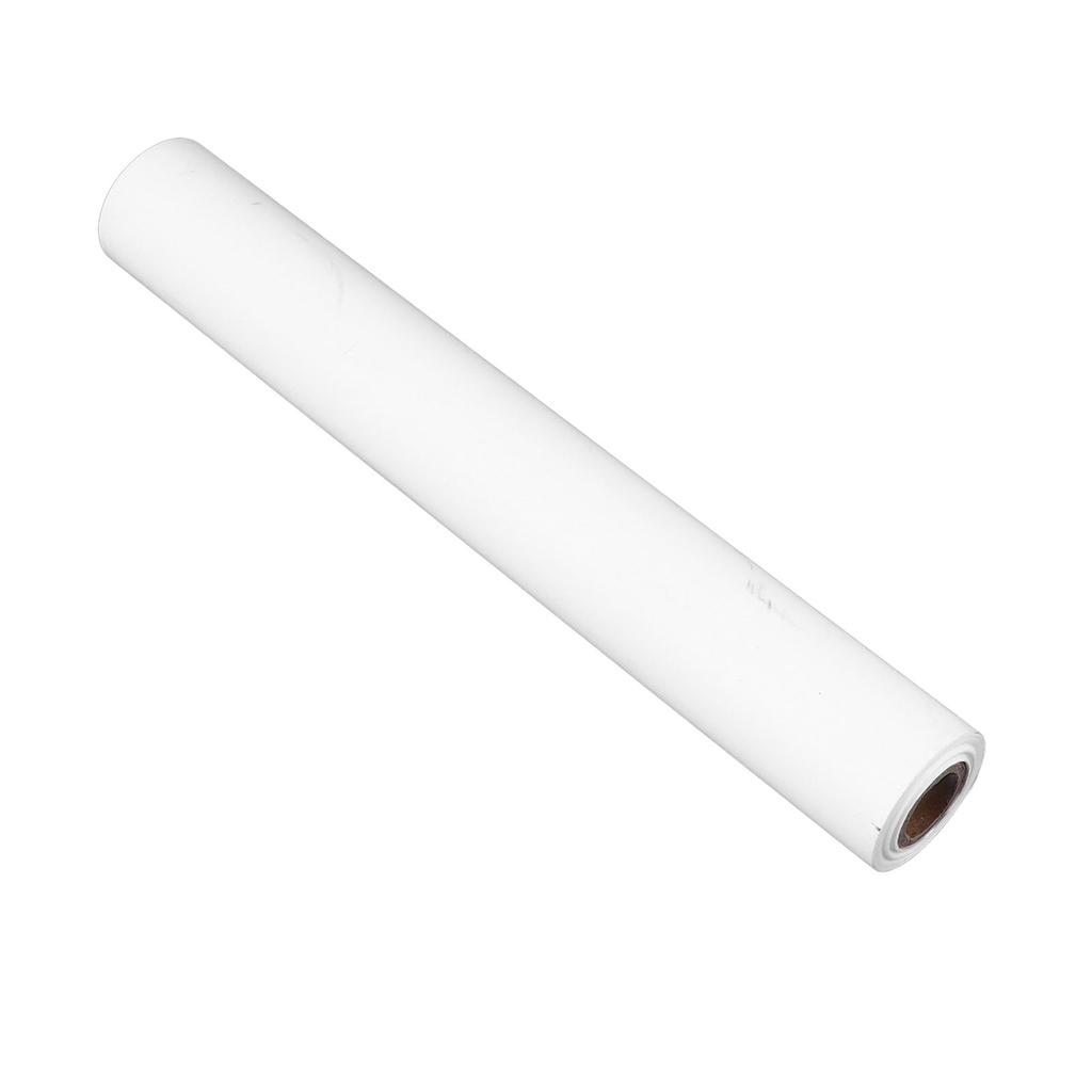 A4 Thermal Paper 26.2ft Long 8.3in 1.2in Size Bright Smoothing A4 Thermal Printer Paper Roll for