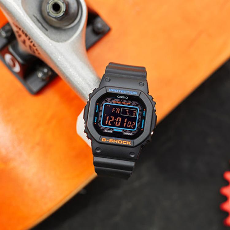Casio G-Shock City Battle GW-B5600CT-1PR Черные часы GW-B5600CT-1PR GW-B5600CT-1PR