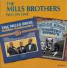 CD MILLS BROTHERS, BROWN, HARRY AKST,  - 2-On-1  RCD8232 Ranwood 1987 US Jazz Used