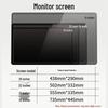 JiaShiYing 32-Inch Professional Studio Teleprompter Monitor