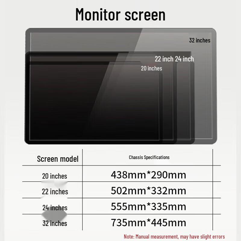 JiaShiYing 32-Inch Professional Studio Teleprompter Monitor