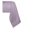Taie De Traversin - Elysee - Percale De Coton - 45 X 185 Cm - Violet