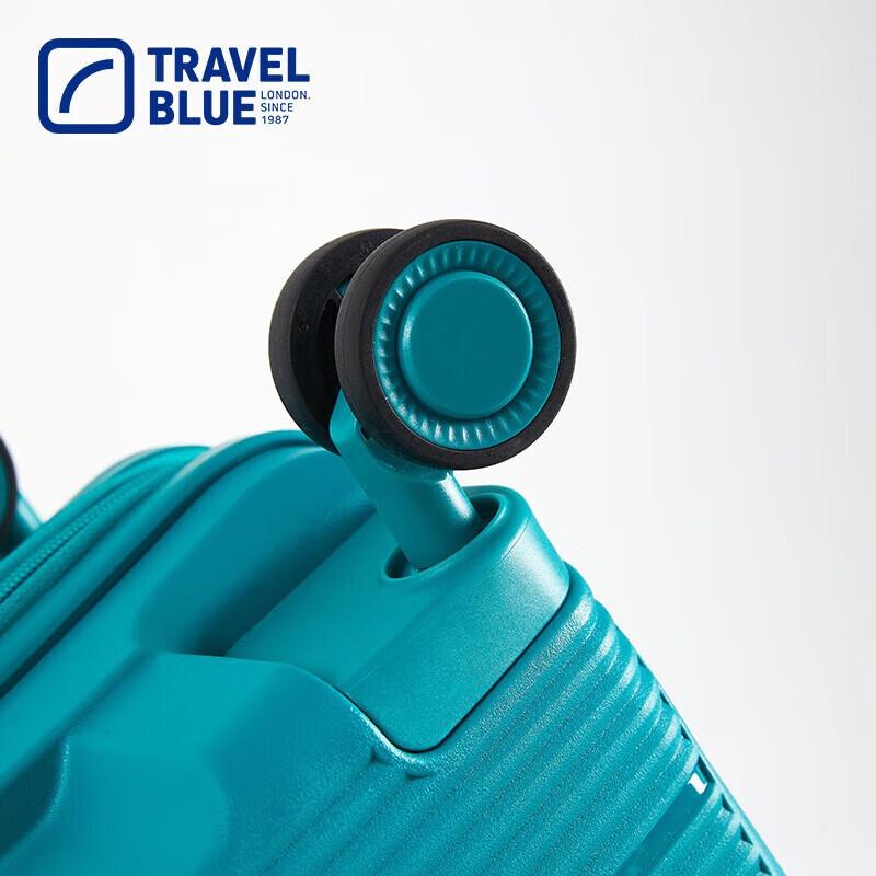 TRAVEL BLUE Jet Flight Series Suitcase