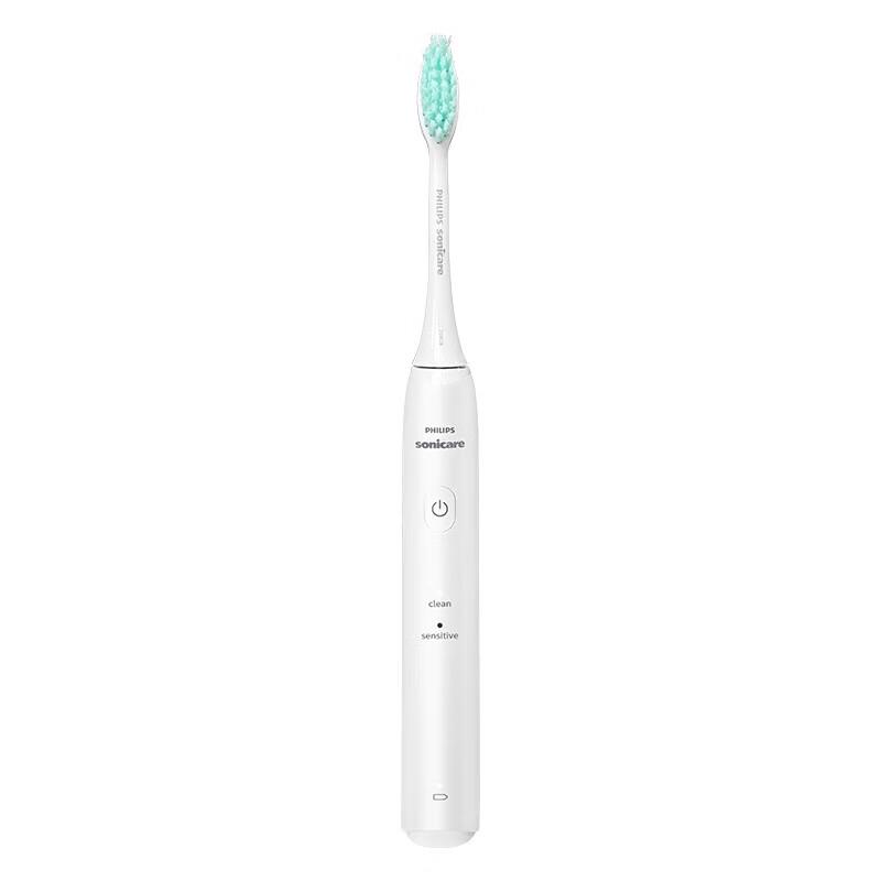 Philips HX2421/02 Звуковая электрическая зубная щетка вилка CN (адаптер в комплекте)