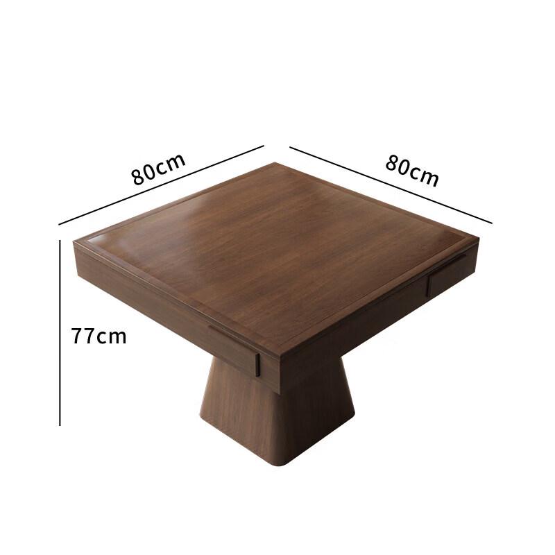 New Chinese Style Guandan Chess Card Table