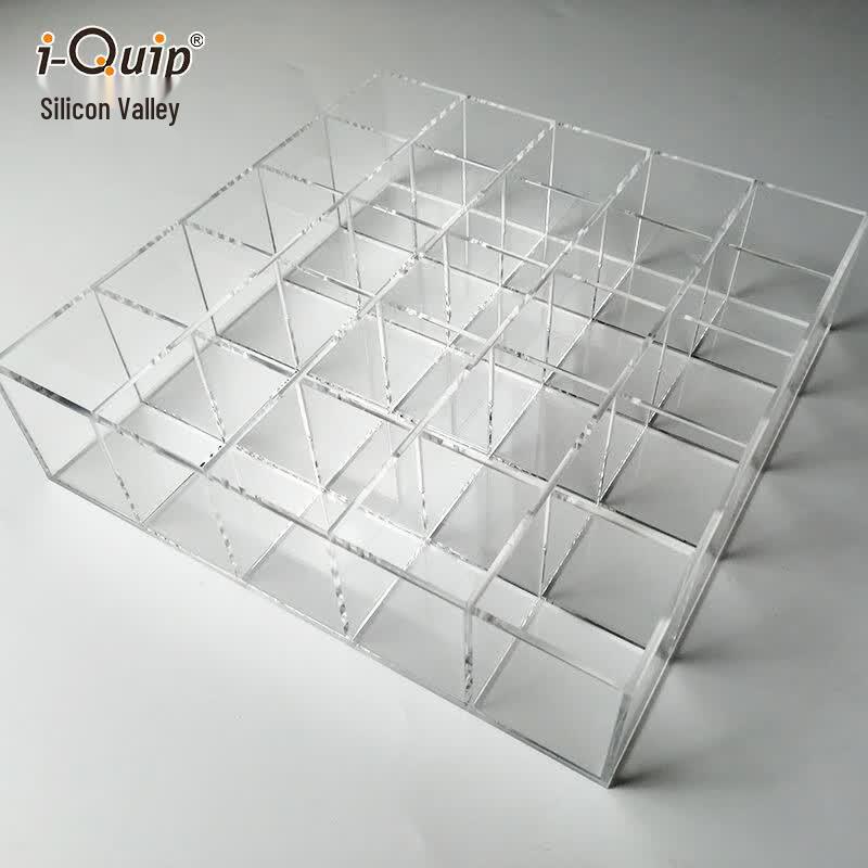 Acrylic Volumetric Flask Rack
