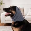 Anti-Noise Noise Reduction Dog Calming Earmuff Anti-fright Elastic Dog Head Covers Adjustable Soft Pet Headgear Grooming