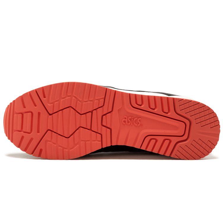 Asics Кроссовки унисекс Gel Lyte 3 Miami Vice черные H540L-9090