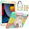 360 Rotating Full Body Shockproof Silicone Case IPad 10.2 Inch Air 3