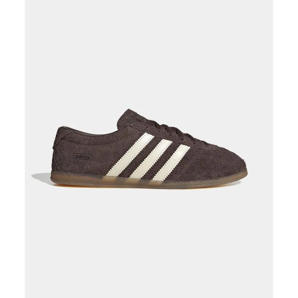 Adidas Gazelle Low Pro - Темно-коричневый:Кремово-белый JS2662 514470
