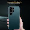 Умная защитная пленка для экрана и складной кожаный чехол для Samsung S26 Ultra S25 S24 Plus S23 S22 с держателем для SIM-карты и крышкой для слота