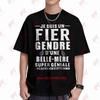 Im A Proud SonInLaw Of A Super Awesome MotherInLaw Short Sleeve Tee 100 Cotton TShirt