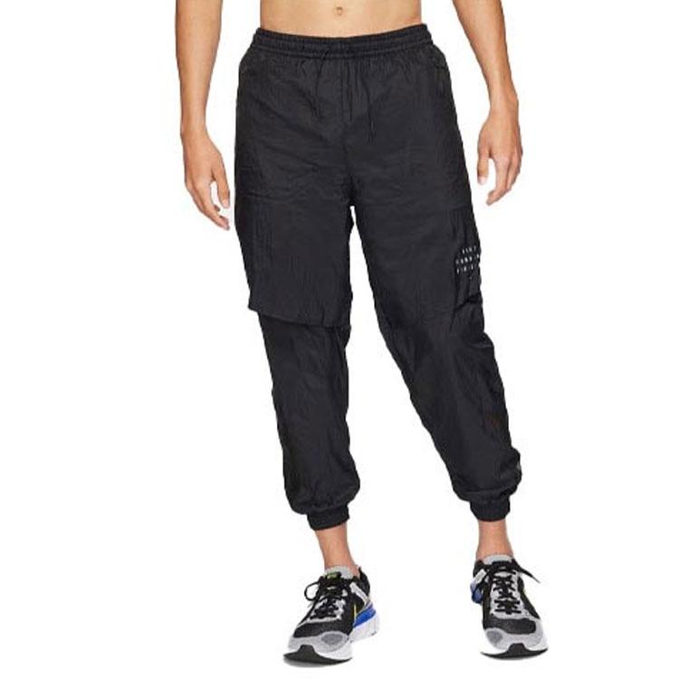 Nike Men's Run Division Pinnacle Sports Pants Black DA1289-010