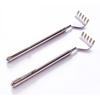 2PCS Back Grabber Stainless Steel Massager Tool Preservative Telescopic Back Scratcher