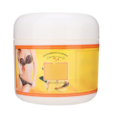 Имбирный крем для массажа тела, для похудения, для голеней, бедер, талии, рук, моделирующий, подтягивающий крем 300 г