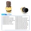 Rldym Engine Coolant Temperature Sensor Temp Sender Kit 37870-PJ7-003 37760-P00-003 for Honda Accord 1992-2002, Honda Civic 1992-2005