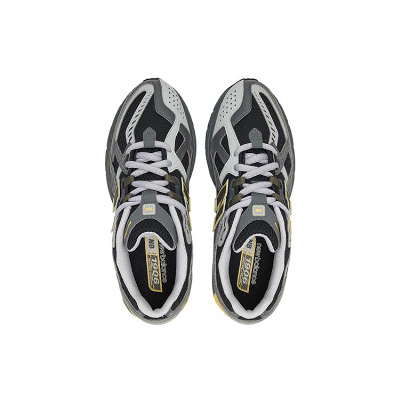 New Balance 1906U Castlerock Имбирь Лимон Мужские Кроссовки M1906NA