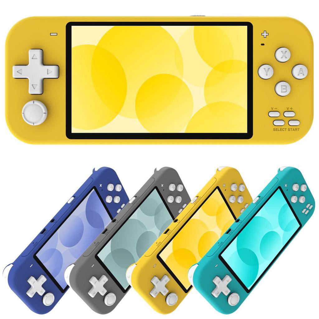 X20MINI Портативная игровая консоль для детей - Мини PSP с играми GBA и аркадными играми, не SwitchLite.