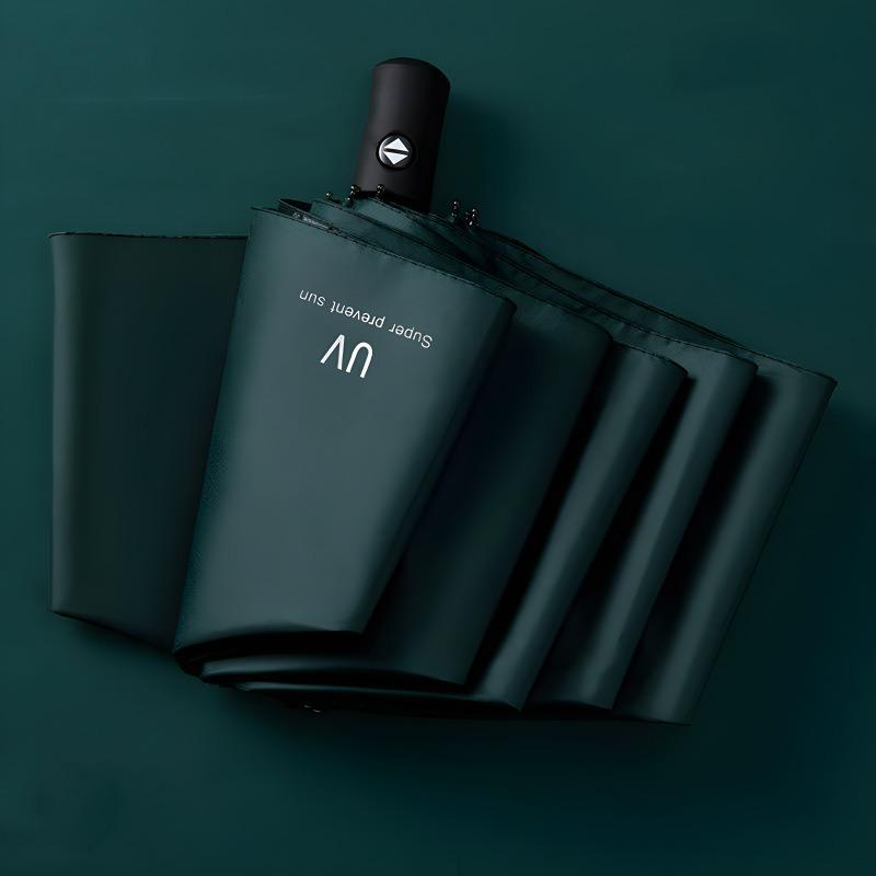 Точка 11-реберная многокилевая автоматическая зонт большой двойной складной оптовая зонт солнцезащитный зонт солнцезащитный зонт