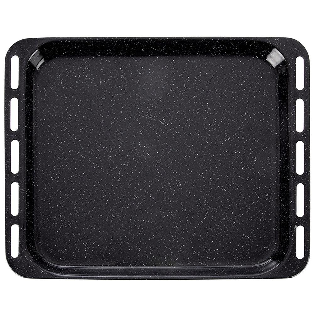 Enameled baking tray 44.5x36x2 cm