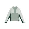 Nike ACG Wolf Tree Patchwork Logoli Uzun Qisma Xudi Erkaklar Sviteri Mika-Yashil DQ5780-330