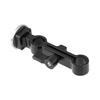 Lightweight 15mm Rod Clamp Railblock for DSLR Camera 15mm Rail Support System Universal DSLR Camera Base Plate Replace