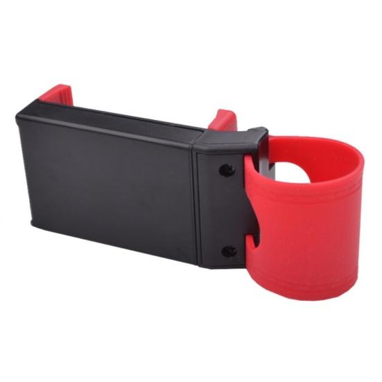 Держатель для телефона Прочный Профессиональный Универсальный Автомобильный Грузоподъемность Рулевое колесо Крепление для мобильного телефона