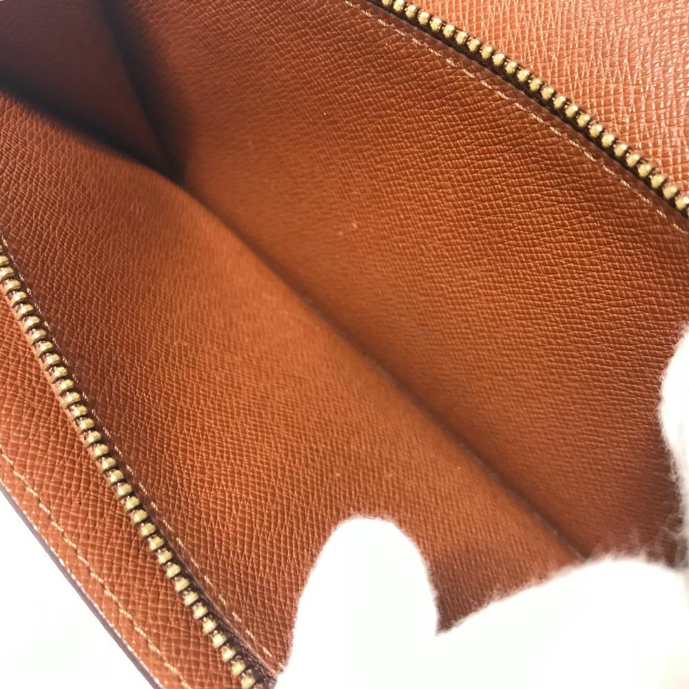 Louis Vuitton M61725 Monogram Porte Monnaie Credit Porte Monnaie Credit wallet