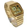 CASIO Standard Analog Digital Watch Vintage Series Unisex Gold Overseas Model [Casio] A130WEG-9A