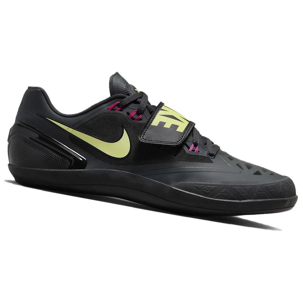 Nike Zoom Вращающийся 6 Антрацит Яростно-розовый 685131-004