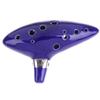 Окарина керамическая альт C Legend Of Blue Instrument с 12 отверстиями