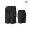 New Balance Шорты Half Club Uni Nbnvcb7003 19 Черные брюки унисекс