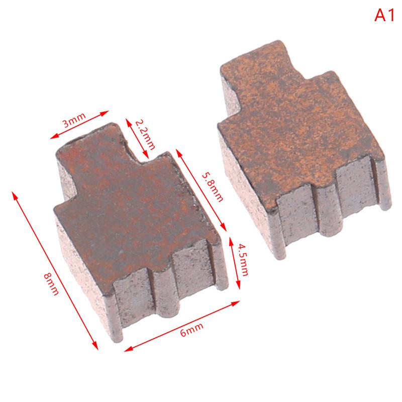 Держатель угольных щеток Замена угольных щеток для двигателя RS775 Аксессуары для двигателя