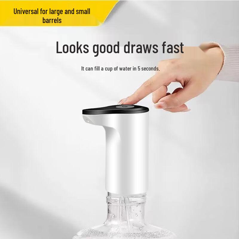 Electric Bottled Water Pump