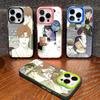 Чехлы для телефона Nerd Project Bl Anime для iPhone 17 16 15 14 13 12 11 Plus Pro Max Цветной чехол