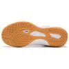 Детские кроссовки Li Ning Qilin TD Velcro прочные нескользящие детские кроссовки белые APTR010-2