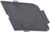 FORD C-MAX 10-15 Towbar Cover for Front Bumper