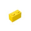 Свинья Радуга MOC Детали 3004 3065 93792 Кирпичик 1x2 Строительные Блоки Детали DIY Совместимые Массовая Модель Образовательные Технологические Игрушки