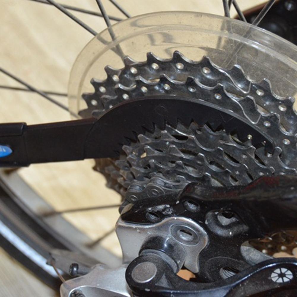 Portable Bicycle Cleaner Set MTB Cleaning Brush Chain Cleaner Outdoor Riding Bicycle Cleaning Kit