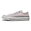 Converse Chuck Taylor 70S Сезонные Удобные Универсальные Прочные Низкие Кеды из Канваса Унисекс кроссовки Розовый A13338C