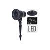 Projecteur Led Effet Tempête De Neige Ip44