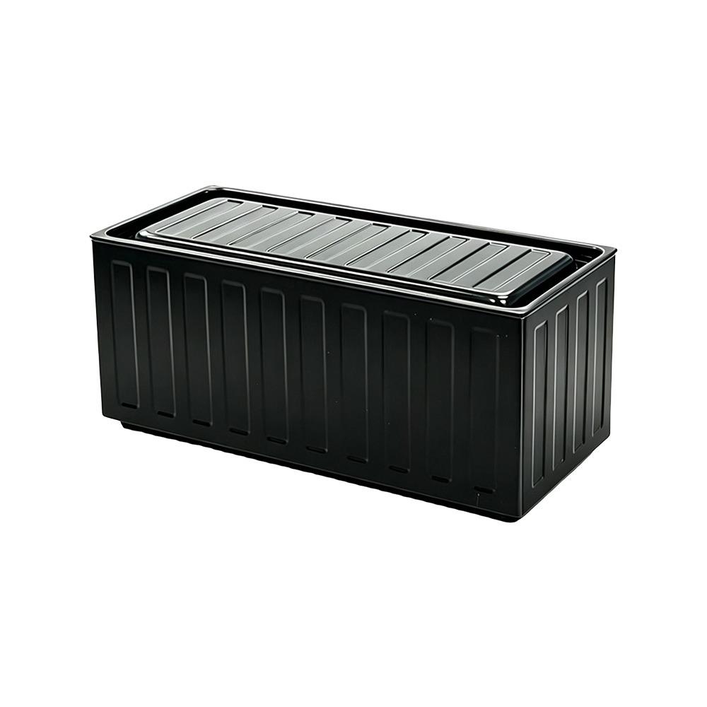 Tinplate Mini Container Box Small Size Tin Box Creative Storage Box  Candy Storage