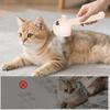 Cat Steam Brush 3 In 1 Self Cleaning Pet Grooming Tool Loose Hair Removal Dog Brush Anti-Static Reduces Shedding for Long Short Hair Pets