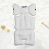 Stroller Seat Cushion Infant Car Seat Insert Cushion Toddlers Reversible Newborn Car Seat Insert for Baby Head Body Support Baby Swing Pushchair Use